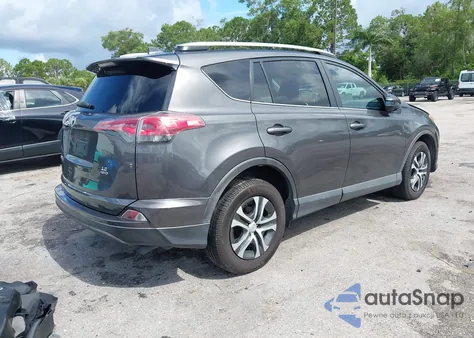 2016 Toyota Rav4 Le из США, поврежденный, VIN 2T3BFREV3GW525446
